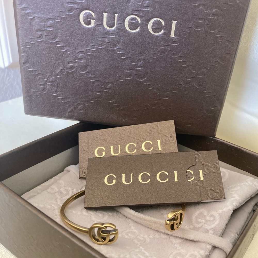 Vintage Gucci Bracelet - Picture 5 of 6